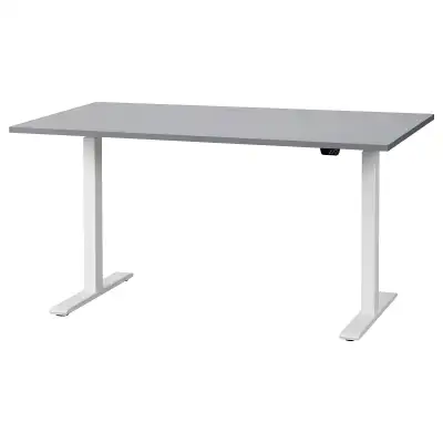 Large Sit Stand Desk (31.5” x 55”) Motorized, View more
