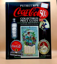 CocaCola Collectible Price Guide 10th Edition 