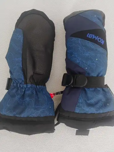 New Youth Ski/Snowboard Mittens, View more