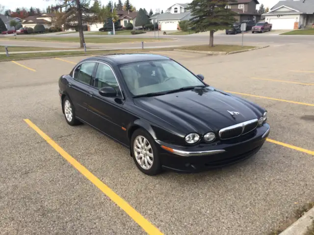 2003 Jaguar X-Type 220,000 kms595518089279590407