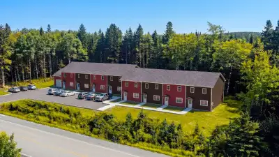 Now Leasing at George’s Shore in Upper Hammonds Plains! These brand-new 1,470 sq. ft. townhouses fea...