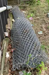 Chain Link Fence (Used)