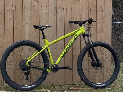 Norco Fluid Z+ Large/Air suspension/Dropper post, View more