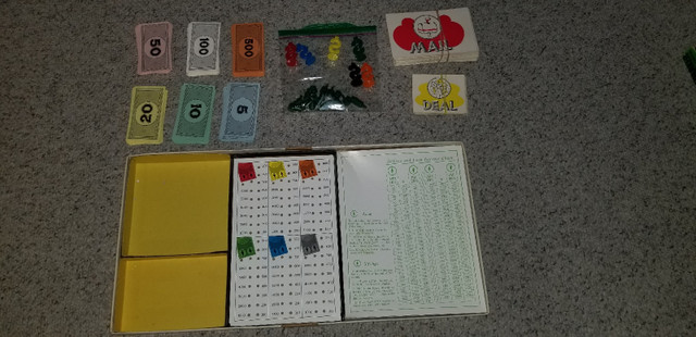 PAYDAY board game 1974 Complete & great shape in Toys & Games in Regina - Image 3