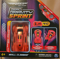 Airhogs Zero Gravity Sprint Wall Racer 