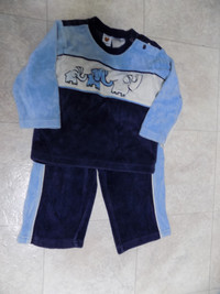 toddler boy 2 piece outfit