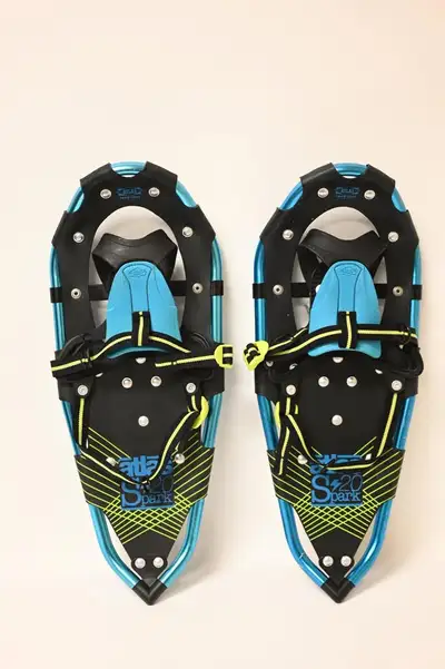 Snowshoes Atlas Spark 20 for Youth 20" long USED good condition, View more