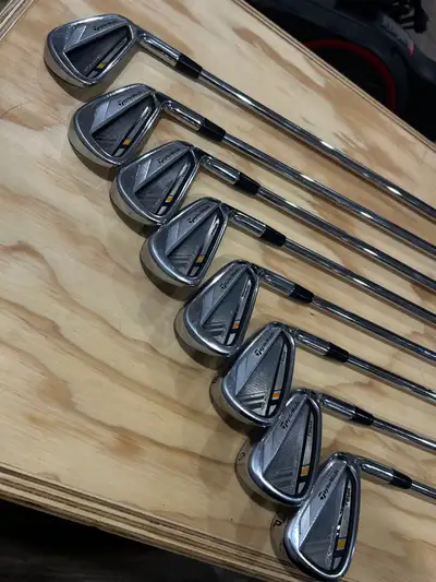 Taylormade RocketBladez Iron Set (3 - PW), View more