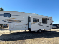 2008 Jayco Eagle Lite 5th wheel (34 foot) 