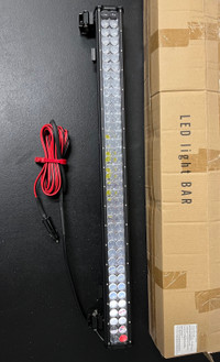 Barre lumière LED / LED light bar