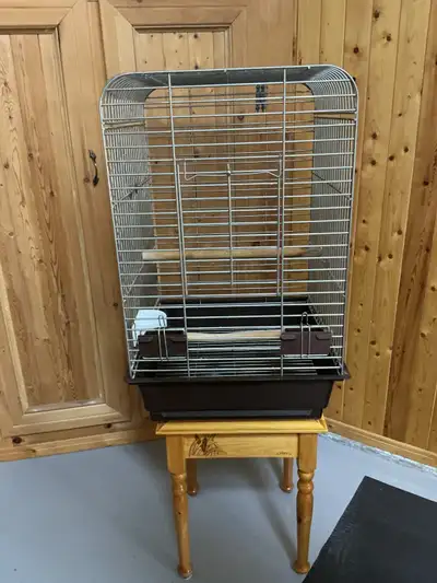 Cage pour petit perroquet, View more