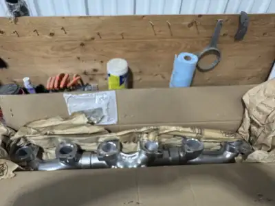 PDI turbo and manifold for 60 series Detroit it’s a complete kit no EGR 8.000