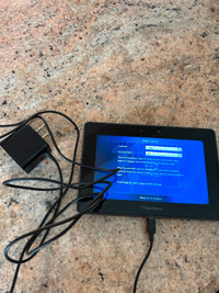 Blackberry PlayBook