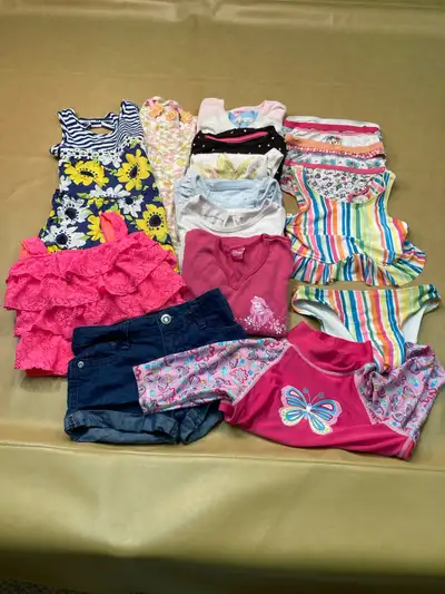 Girls Clothes Size 6. (e) , View more