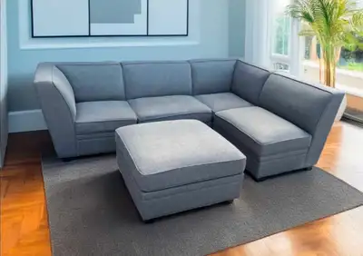 Costco 5 Piece Sectional, View more