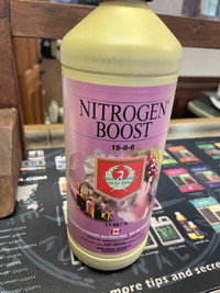 Engrais House & Garden Nitrogen Boost 1 L