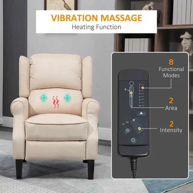 Massage recliner  in Chairs & Recliners in Markham / York Region - Image 6