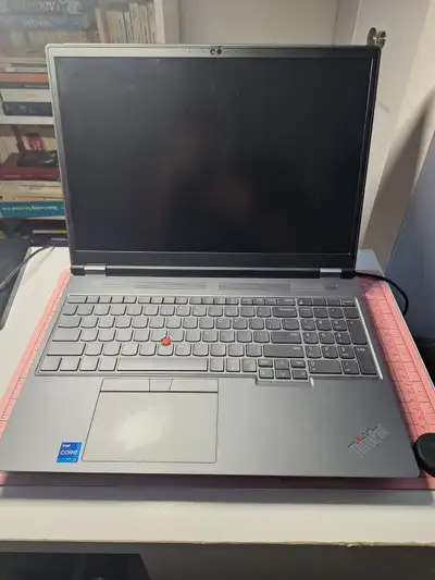 Lenovo ThinkPad P16 Gen 1 i7-12800HX | 128GB Ram | 512GB SSD, View more
