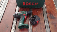 Perceuse Digital Bosch VE-2
