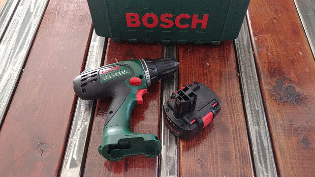 Perceuse Digital Bosch VE-2 dans Outils électriques  à Longueuil/Rive Sud