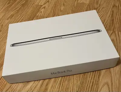 MacBook Pro 2015 model, View more