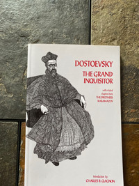 Dostoevsky: The Great Inquisitor by Guignon