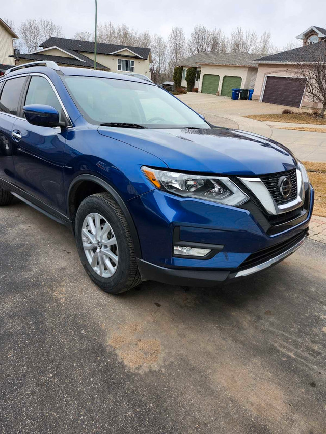 2018 Nissan Rogue SV AWD in Cars & Trucks in Prince Albert
