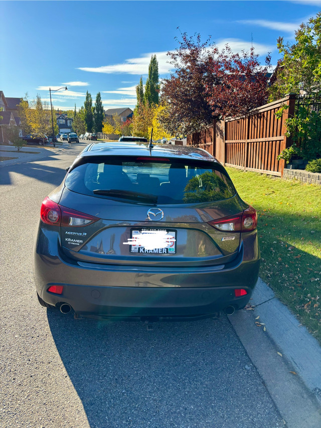 Mazda-3 Sport GS for Sale in Cars & Trucks in Calgary - Image 2