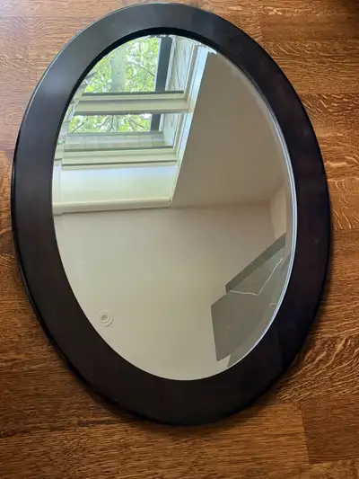 Oval Wall Mirror, View more