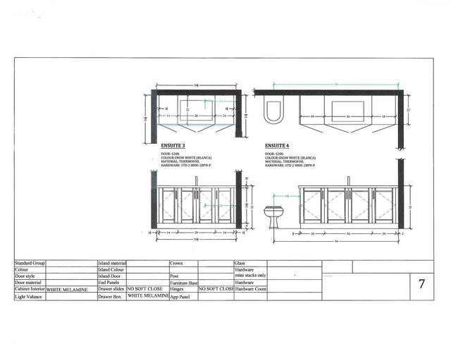 Kitchen and Bathroom Cabinetry For Sale in Cabinets & Countertops in Mississauga / Peel Region - Image 8