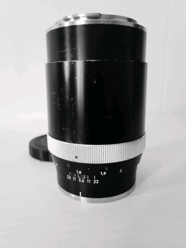 Zeiss Ikon Contarex Carl Zeiss  Sonnar  135mm F/2 .8 Lens  dans Autre  à Ville de Montréal - Image 2