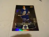 For Sale is a 2021-22 Tim Hortons Base set of 125 hockey cards.