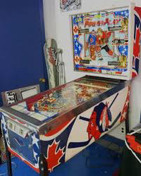 Je recherche vielle pinball 