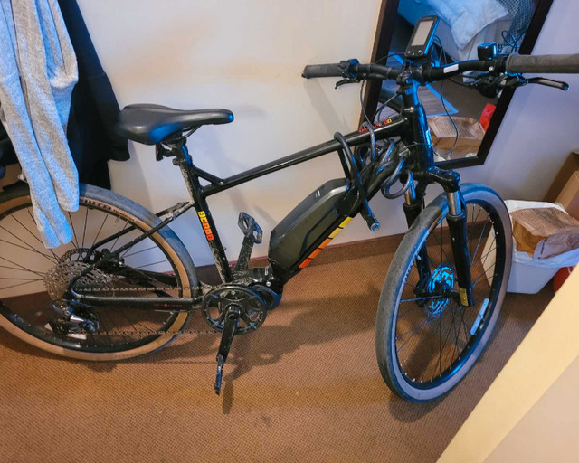 2021 Marin Sausalito E2  in eBike in Red Deer - Image 2