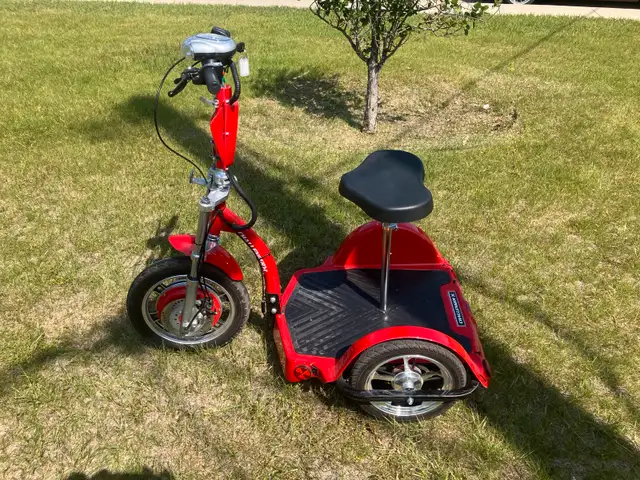2025 Challenger X Electric Mobility scooter  REDUCED!63384461479681121