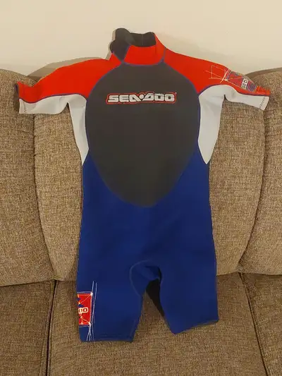 Seadoo wet suit Mint Youth size 12 $30, View more