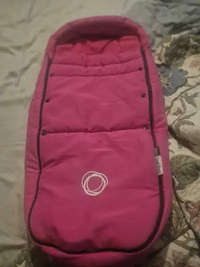 Bugaboo bee footmuff/ chancelière, View more