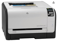 HP LaserJet Pro CP1525nw Colour Printer (used)