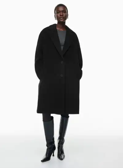 wool coat, View more
