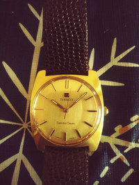 Tissot seastar seven vintage watch