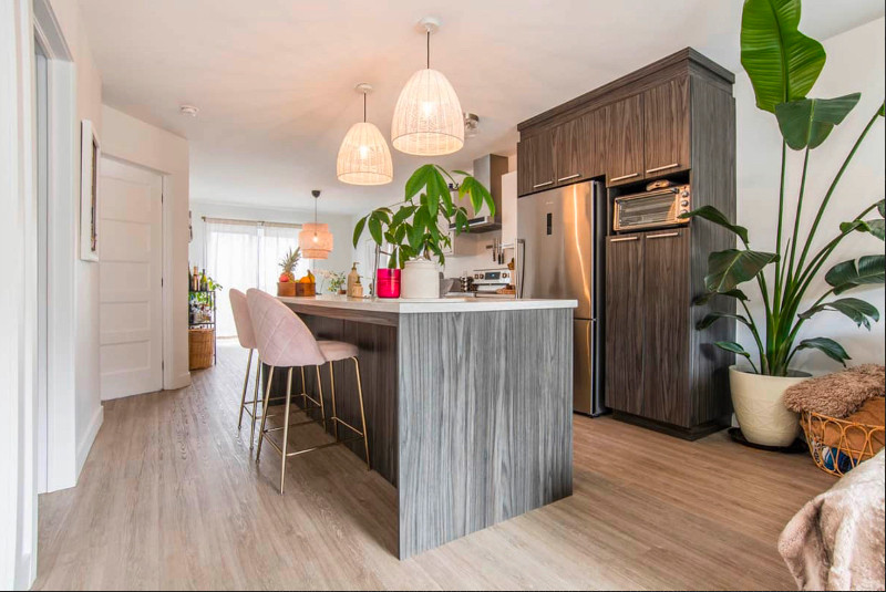 Grand 4 1\2 secteur MontBellevue Locations longue durée Sherbrooke