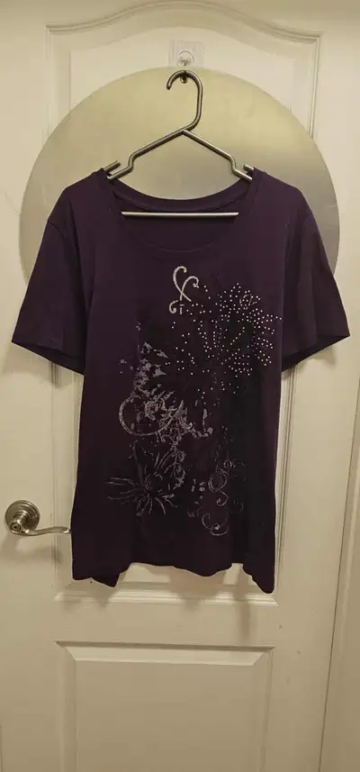 Women's plus size tops, View more