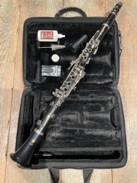 Yamaha YCL-250 clarinet
