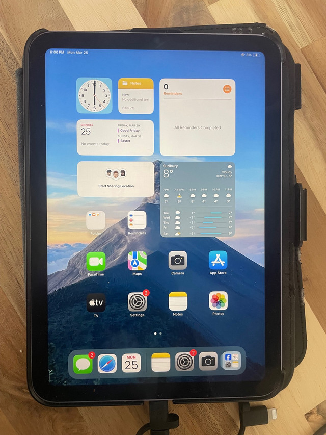 Apple IPad Mini 64gb in iPads & Tablets in Sudbury