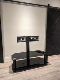 Two tier TV stand 