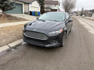 Selling my 2013 ford it’s very clean car It’s loaded with nav and back up camera heated seats and mu...