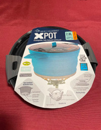 Sea to Summit Xpot Collapsible Cooking Pot