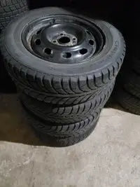 14" - Tires only or with Rims // (Reduced for quick sale)