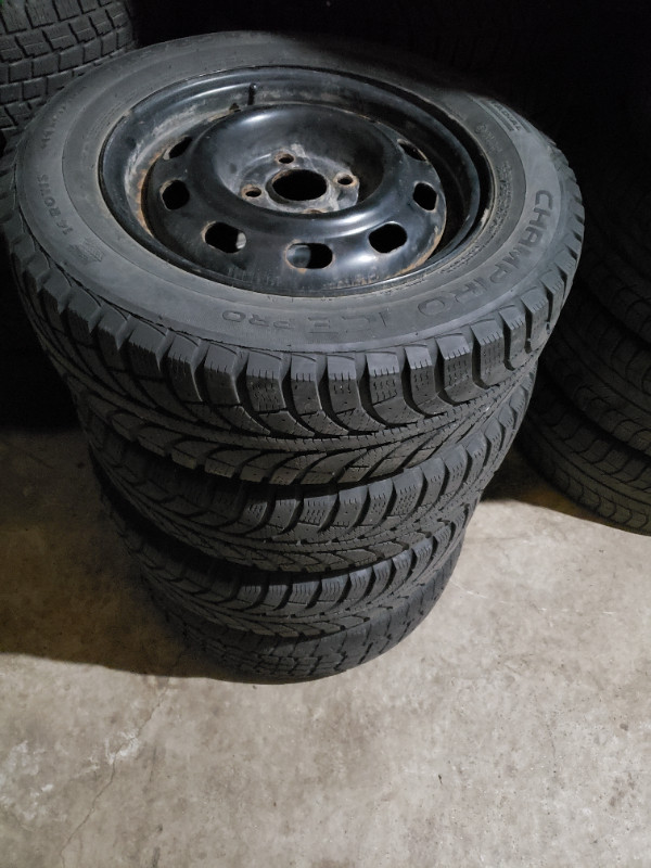 14" - Tires only or with Rims // (Reduced for quick sale) in Tires & Rims in Oshawa / Durham Region