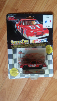 New Carded Racing Champions #15 Geoff Bodine